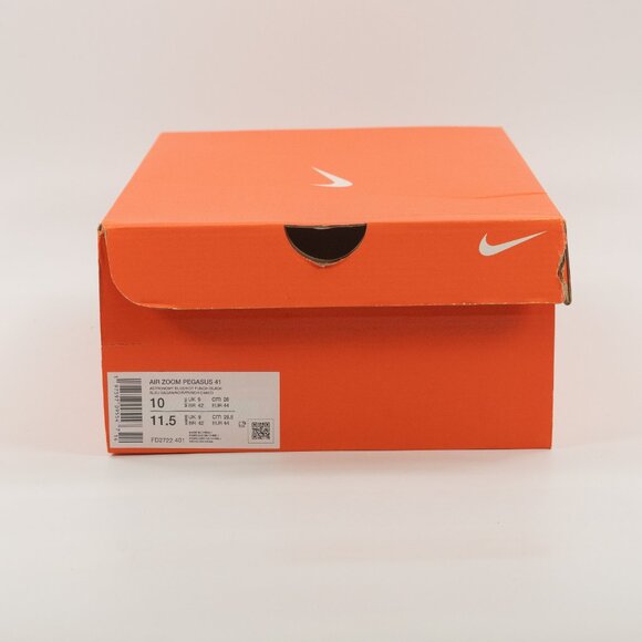 Nike Air Zoom Pegasus 41 \'Hot Punch\' FD2722-401 Multi Size main image 5